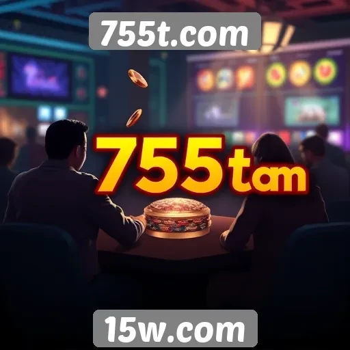 Metodologia de jogos justos em 755t.com