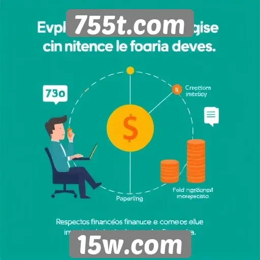 Aspectos financeiros do uso do 755t.com