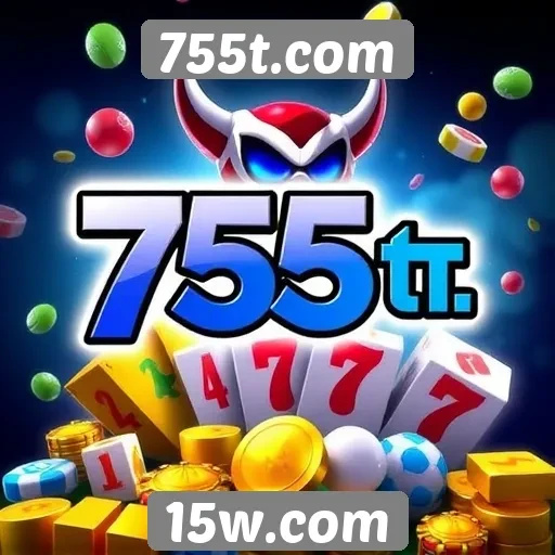 Análise das opções de jogos disponíveis no 755t.com