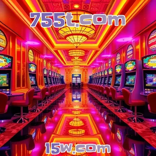 755t.com: O Paraíso dos Jogos Variados e Diversão Garantida