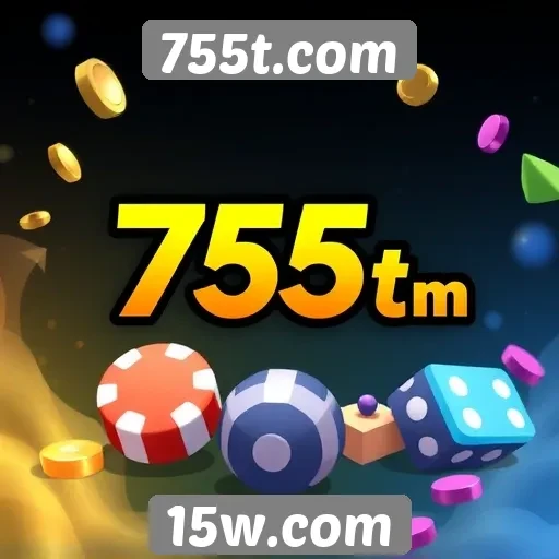 Plataformas de jogos disponíveis em 755t.com