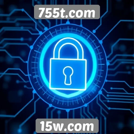 Licenciamento e segurança do 755t.com