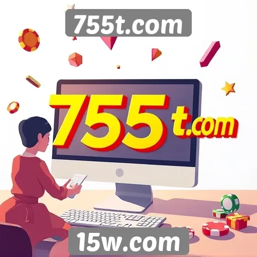 Estratégias de marketing utilizadas pelo 755t.com