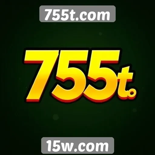 Promoções e bônus oferecidos pelo 755t.com