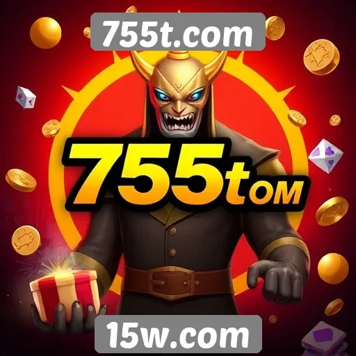 Estudo sobre a diversidade de jogos oferecidos pelo 755t.com