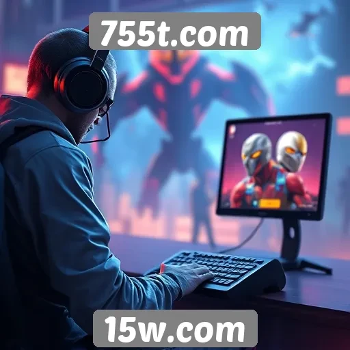 O impacto da tecnologia no desenvolvimento de jogos em 755t.com